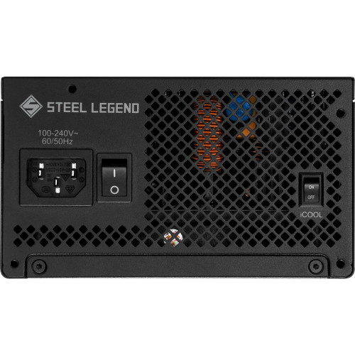 Zasilacz SL-1000G 1000W 80PLUS GOLD modularny-16944745