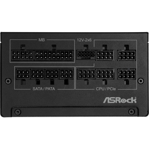 Zasilacz SL-1000G 1000W 80PLUS GOLD modularny-16944746