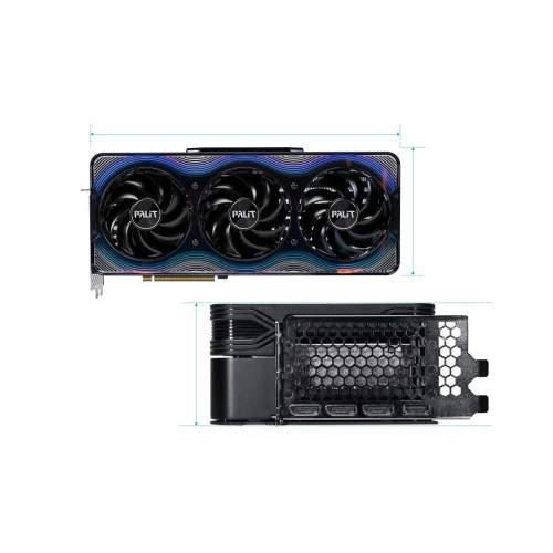 Karta graficzna GeForce RTX 5080 GameRock OC 16GB GDDR7 256bit 3DP/HDMI-16944978
