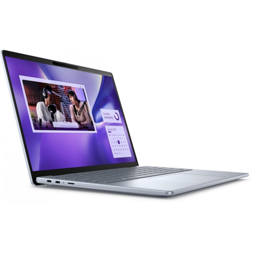 Notebook Inspiron Plus 7441 Win11Pro XELITE12C/16GB/1TB SSD Gen4/14.0 QHD+ Touch/Adreno GPU/FgrPr/Cam & Mic/WLAN + BT/Ba