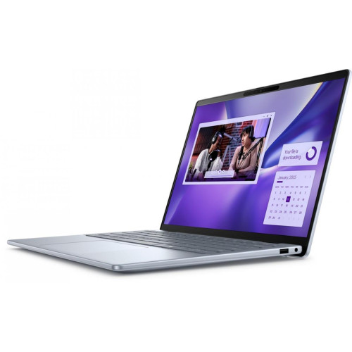 Notebook Inspiron Plus 7441 Win11Pro XELITE12C/16GB/1TB SSD Gen4/14.0 QHD+ Touch/Adreno GPU/FgrPr/Cam & Mic/WLAN + BT/Ba
