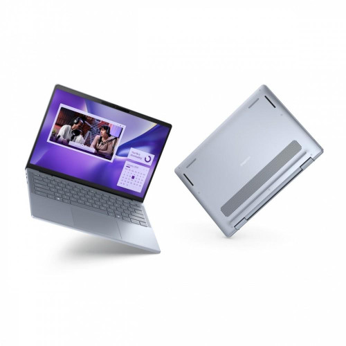 Notebook Inspiron Plus 7441 Win11Pro XELITE12C/16GB/1TB SSD Gen4/14.0 QHD+ Touch/Adreno GPU/FgrPr/Cam & Mic/WLAN + BT/Ba