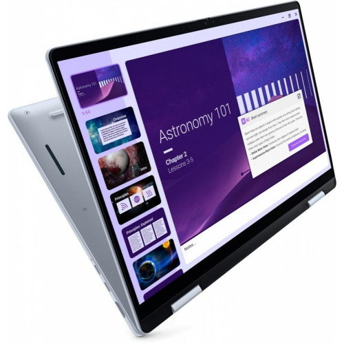 Laptop Dell 14 Plus 2-in-1 DB04250 Win11Pro Ultra 9 288V/32GB/1TB/14.0 FHD+ Touch/Arc/WLAN + BT/Backlit Kb/4 Cell/3Y Pro