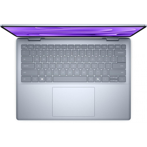 Laptop Dell 14 Plus 2-in-1 DB04250 Win11Pro Ultra 9 288V/32GB/1TB/14.0 FHD+ Touch/Arc/WLAN + BT/Backlit Kb/4 Cell/3Y Pro