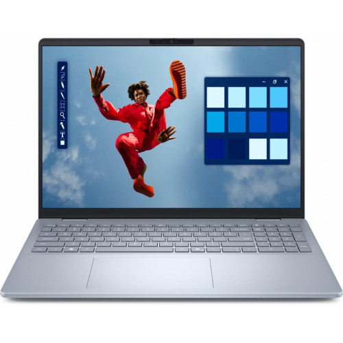 Notebook Dell 16 Plus DB16250 Win11Pro Ultra 9 288V/32GB/1TB/16.0 2.5K/Arc/FgrPr/WLAN + BT/Backlit Kb/4 Cell/3Y ProSupport