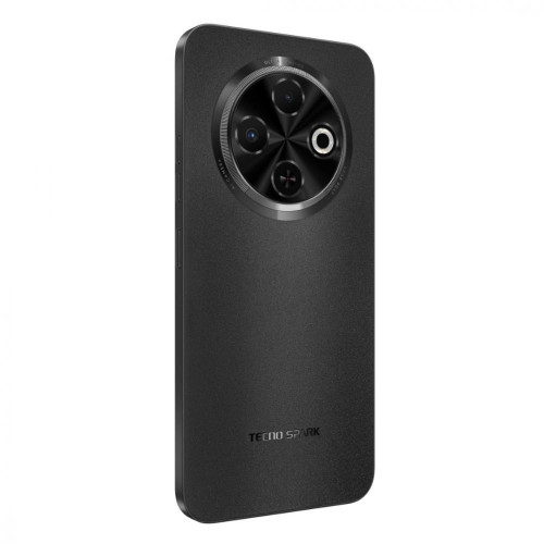 Smartfon SPARK 30C 6/128GB ORBIT BLACK w/o charger-16946150