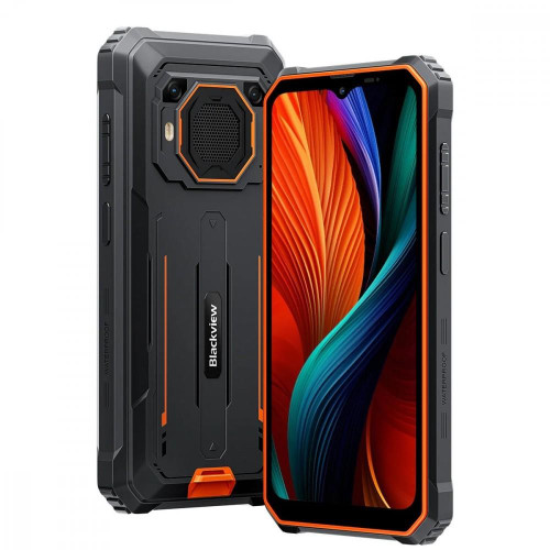 Smartfon BV6200 Plus 8/256GB pomarańczowy-16946304