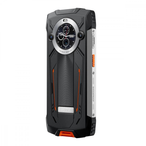 Smartfon BV8200 12/256GB Pomarańczowy-16946323