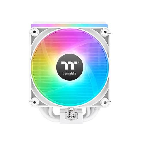 Chłodzenie procesora - ASTRIA 400 ARGB Lighting (TDP 230W, 120mm) White-16946395