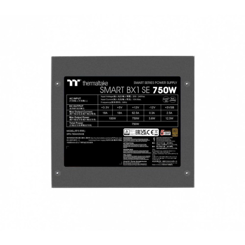Zasilacz Smart BX1 SE 750W 80+ Bronze EU-16946422