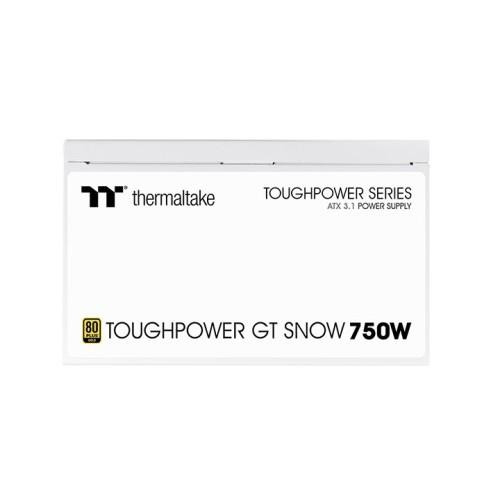 Zasilacz ToughPower GT 750W Gold modular ATX3.1 Snow-16946433