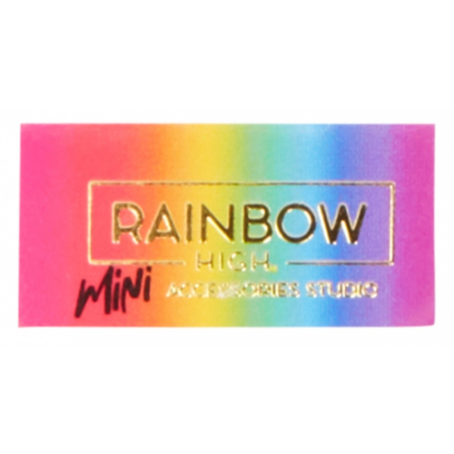 Akcesoria Rainbow High Buty display 27 sztuk-16946511