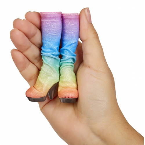 Akcesoria Rainbow High Buty display 27 sztuk-16946519