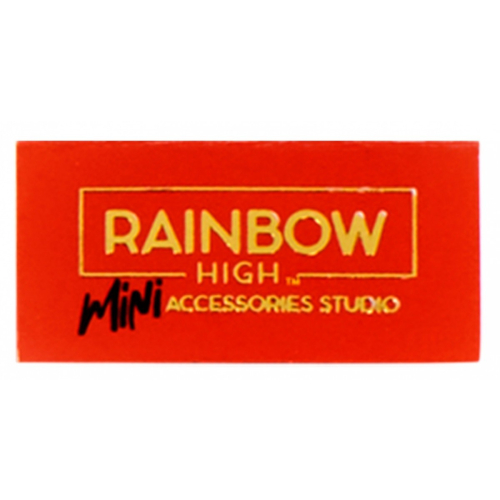 Akcesoria Rainbow High Buty asortyment 1 sztuka-16946534