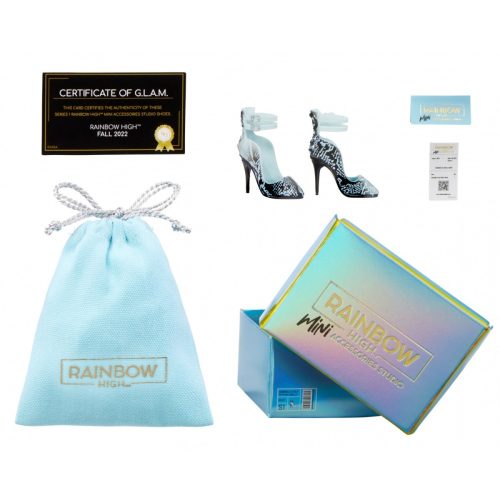 Akcesoria Rainbow High Buty asortyment 1 sztuka-16946552