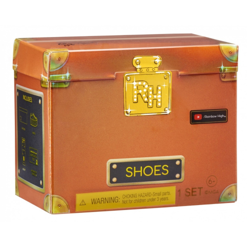 Akcesoria Rainbow High Buty asortyment 1 sztuka-16946558