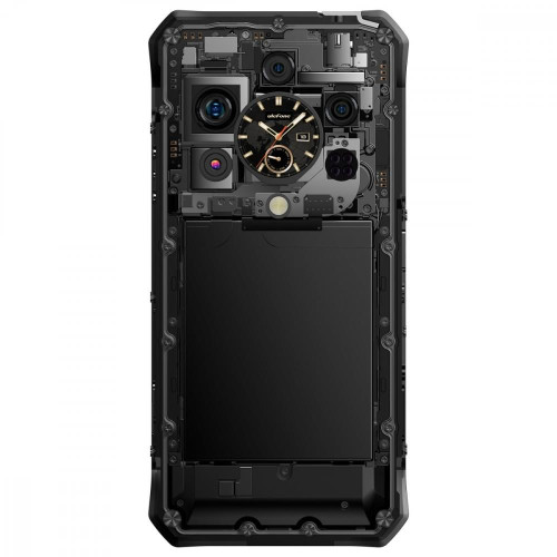 Smartfon Armor 28 Ultra Thermal 5G 16GB/1TB czarny-16946648