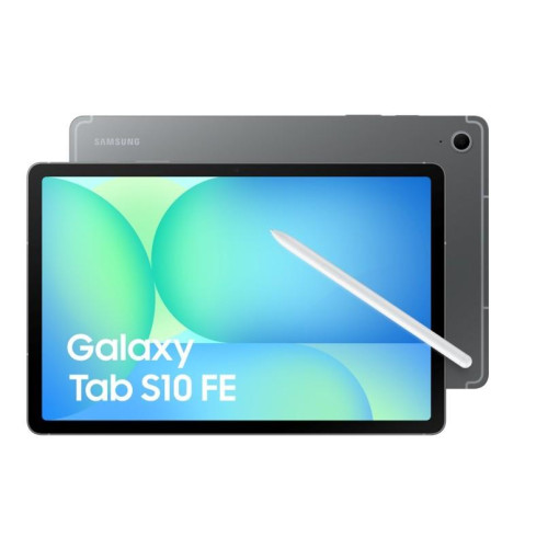 Tablet Galaxy Tab S10 FE X520 10.9 cala Wifi 8/128GB Szary