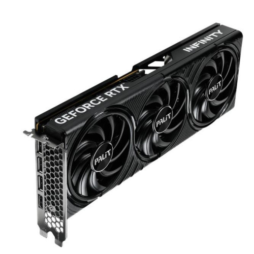 Karta graficzna GeForce RTX 5060 TI INFINITY 3 16GB GDDR7 128bit 3DP/HDMI-16946904