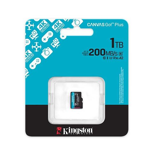 Karta pamięci microSD 1TB Canvas Go! Plus 200MB/s A2 U3 V30-16947045