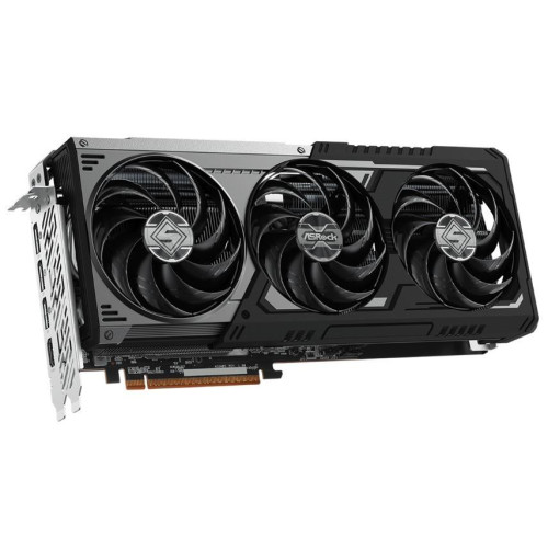 Karta graficzna RX 9070 XT STEEL LEGEND DARK 16GB GDDR6 256bit 3DP/HDMI-16947209