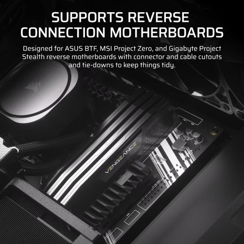 Obudowa FRAME 4000D RS Black Mid Tower ATX-16947220