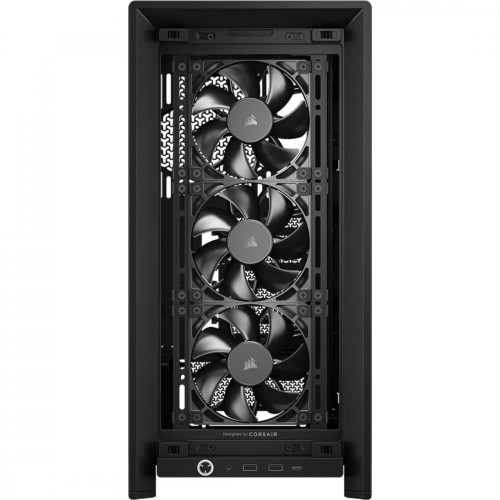 Obudowa FRAME 4000D RS Black Mid Tower ATX-16947222