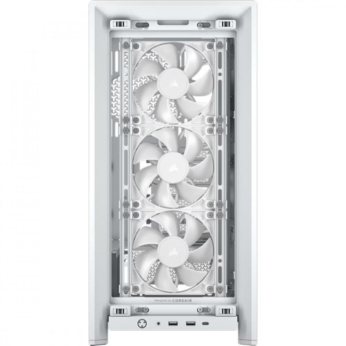 Obudowa FRAME 4000D RS White Mid Tower ATX-16947232