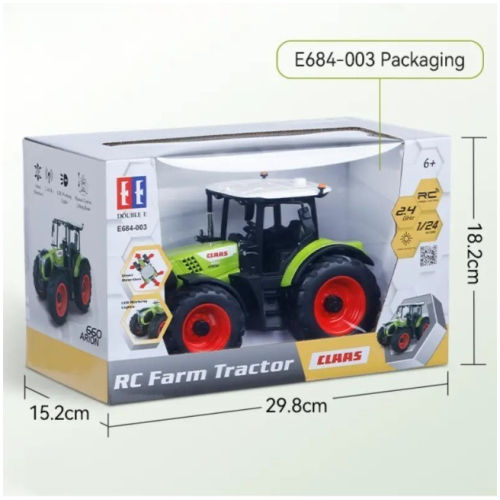 Double Eagle Traktor Class Arion 1:24 R/C-16947236