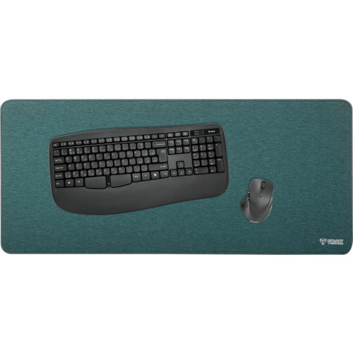 Podkładka pod klawiaturę i mysz XXL YPM 9040 Szara-16947286