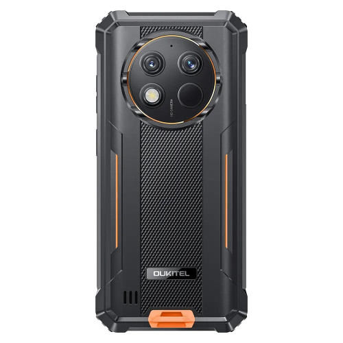 Smartfon G1 4G 6/256GB IP69K pomarańczowy-16948522