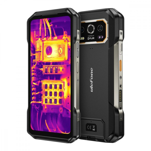 Smartfon Armor 27T Pro 5G 12/256GB Czarny-16948557