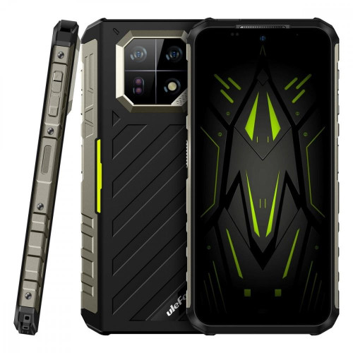Smartfon Armor 22 4G 8/128GB IP69K Zielony-16948978