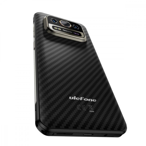 Smartfon Armor 25T Pro 5G 6/256GB Czarny-16949010