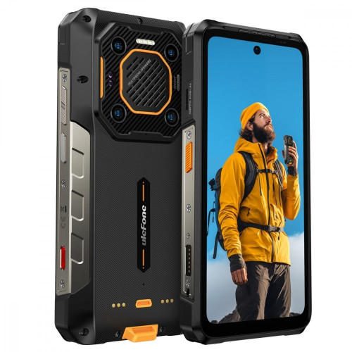 Smartfon Armor 26 Ultra 5G 12/512GB Czarny-16949021