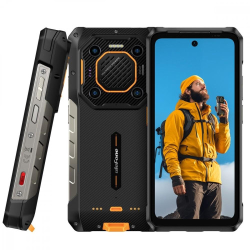 Smartfon Armor 26 Ultra 5G 12/512GB Czarny-16949022