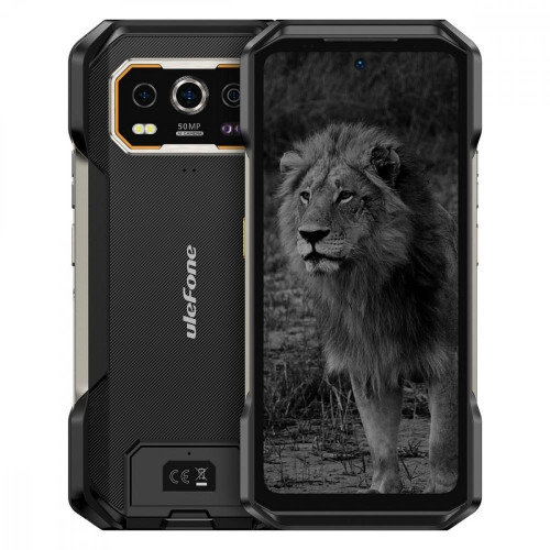 Smartfon Armor 27 Pro 5G 12/256GB Czarny