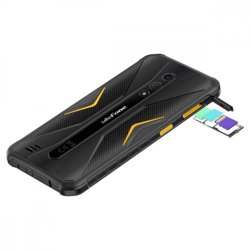 Smartfon Armor X12 Pro 4G 4/64GB Pomarańczowy-16949093