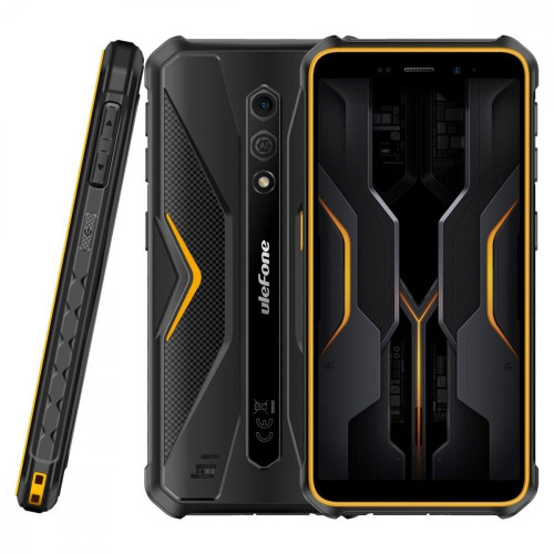 Smartfon Armor X12 Pro 4G 4/64GB Pomarańczowy-16949099