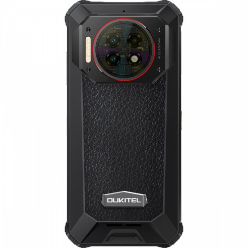 Smartfon WP19 Pro 8/256 GB czarny-16949308
