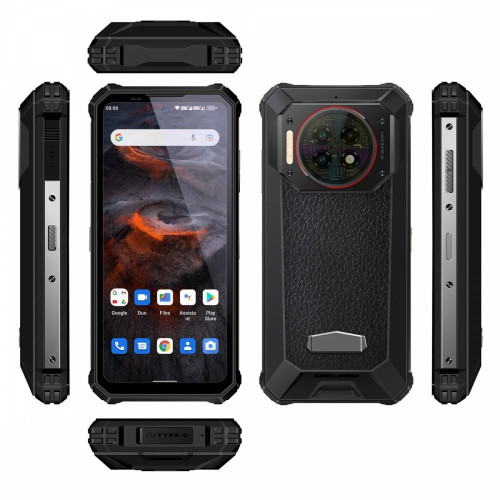 Smartfon WP19 Pro 8/256 GB czarny-16949312