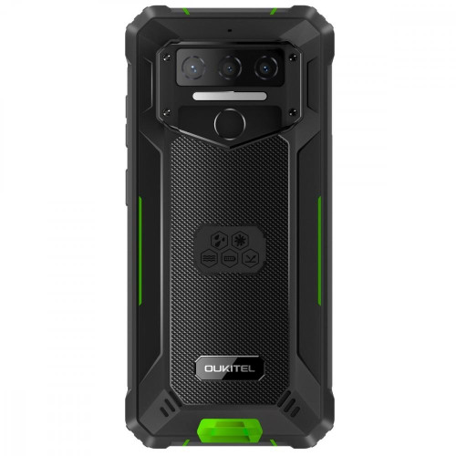 Smartfon WP23 Pro 8/128 GB zielony-16949336