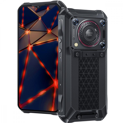 Smartfon WP33 Pro 5G 8/ 256GB szary-16949359