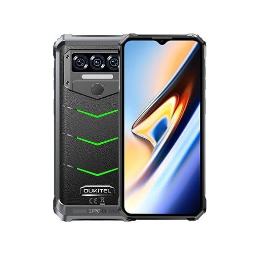 Smartfon WP38 6/256GB zielony