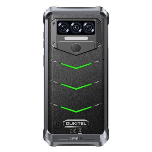 Smartfon WP38 6/256GB zielony-16949390