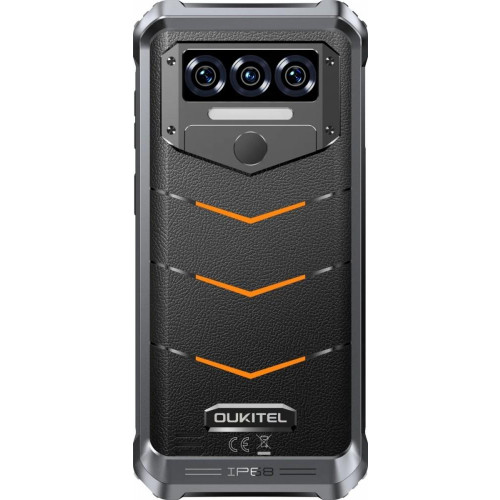 Smartfon WP38 6/256GB czarny-16949397