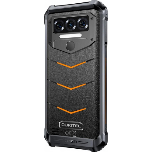 Smartfon WP38 6/256GB czarny-16949399