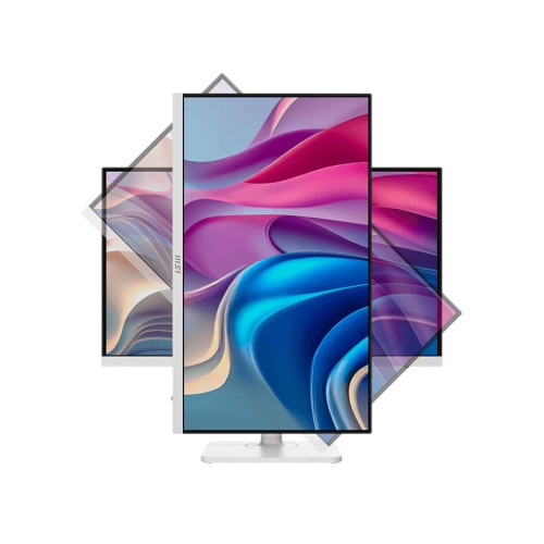Monitor 27 cali Modern MD272UPHW LED/UHD/Flat/60Hz/biały-16949510