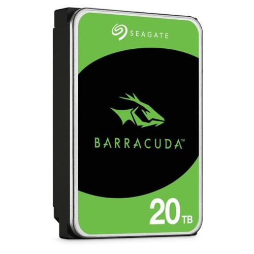Dysk twardy BarraCuda 20TB 3.5 cala ST20000DM001-16949551