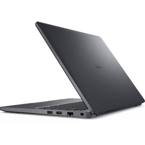 Laptop Dell Pro 14 PC14255/AMD Ryzen 5 220/8GB/512GB SSD/14.0 FHD+/Radeon 740M/FgrPr/FHD/IR Cam/Mic/WLAN + BT/Backlit Kb